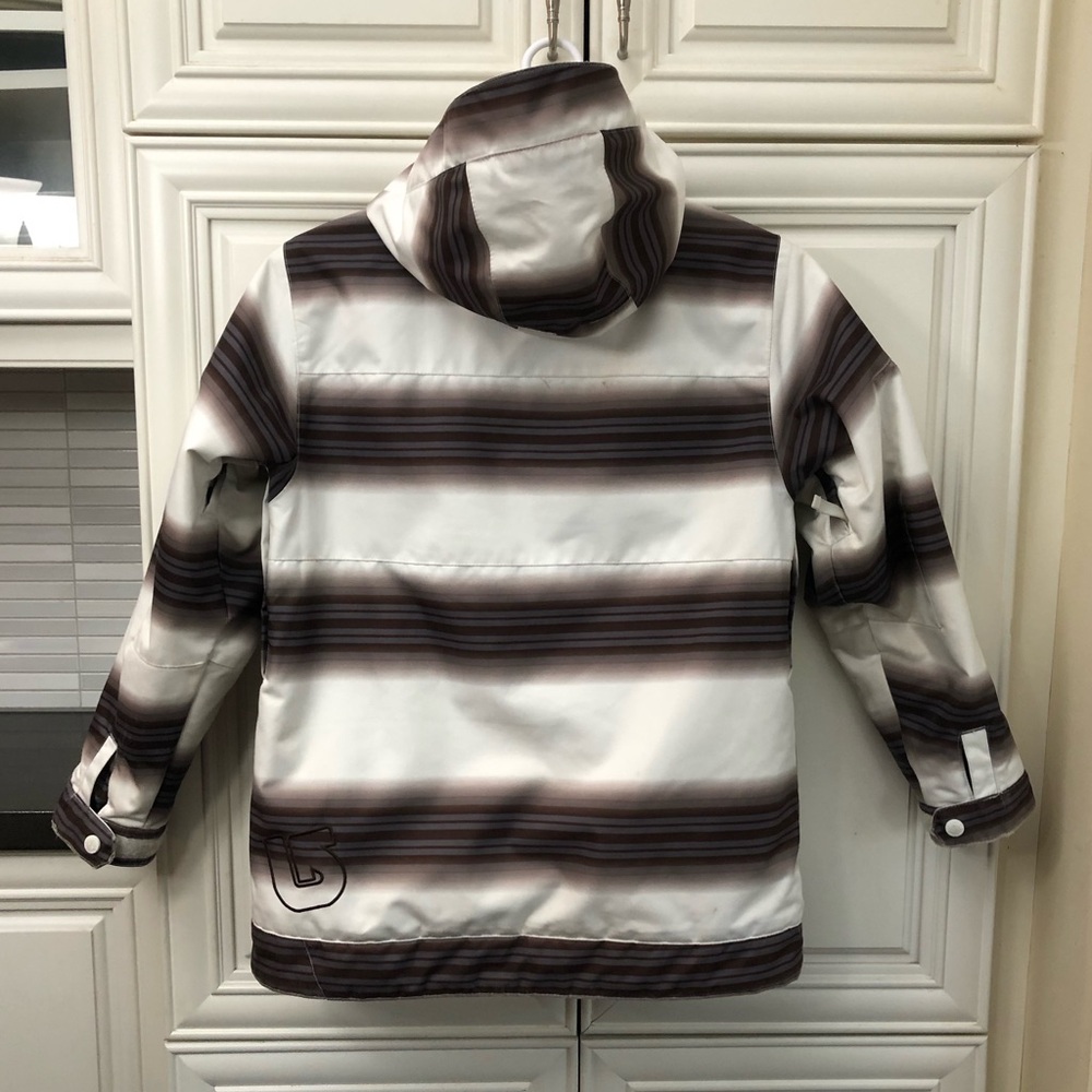 Burton Dryride youth ski / snowboard jacket - Picture 9 of 15